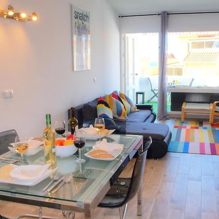 Cristos Beach Apartment Estepona Esterno foto