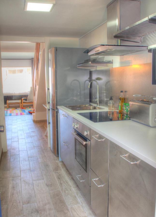 Cristos Beach Apartment Estepona Esterno foto