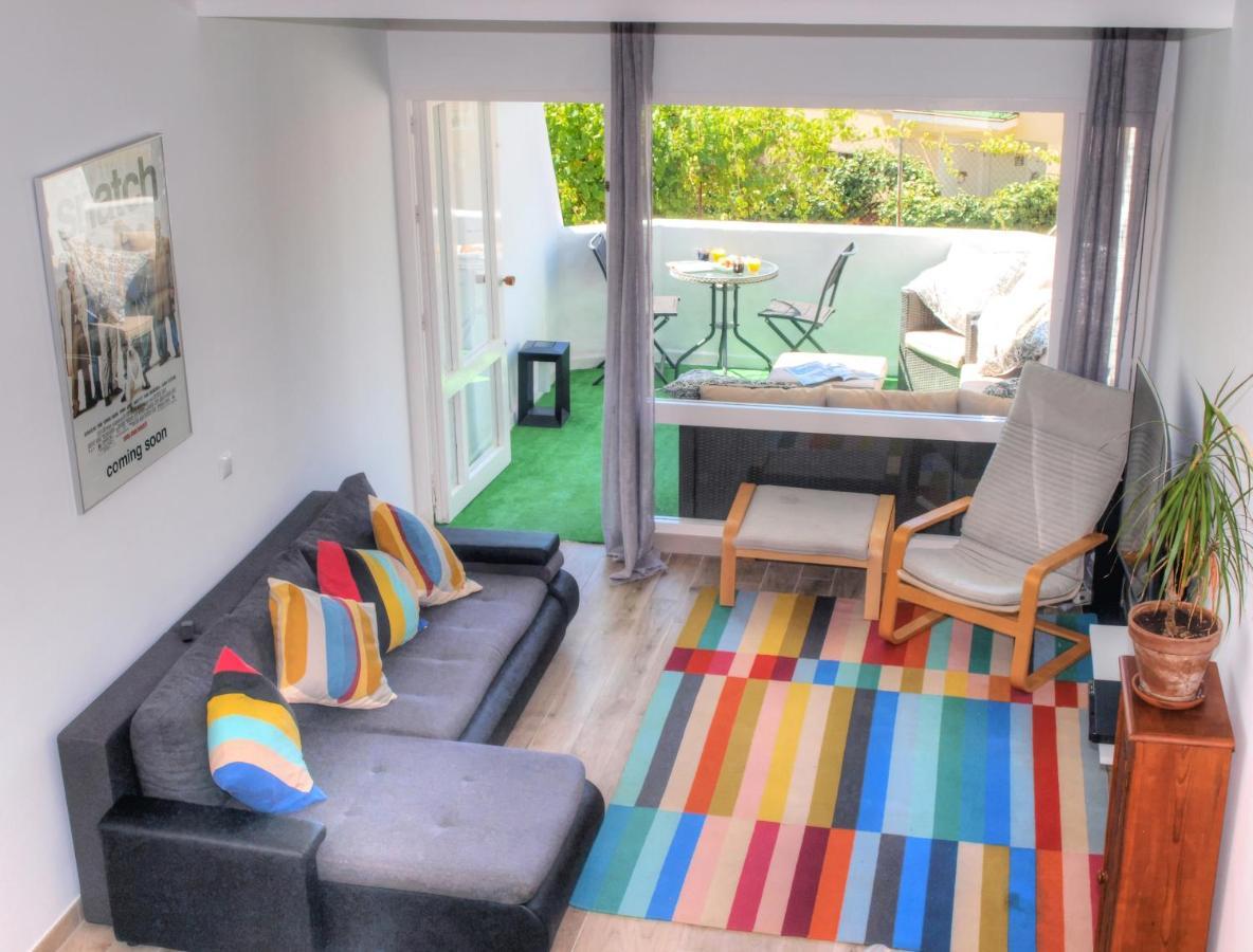 Cristos Beach Apartment Estepona Esterno foto