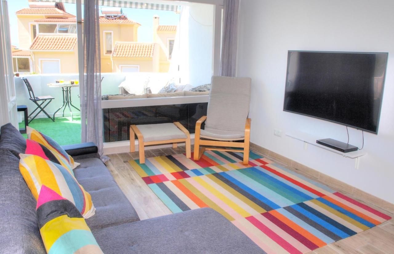 Cristos Beach Apartment Estepona Esterno foto
