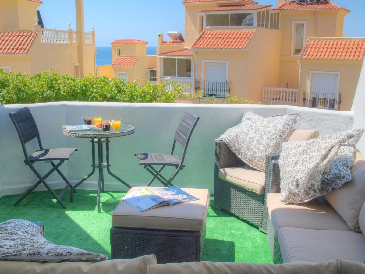 Cristos Beach Apartment Estepona Esterno foto