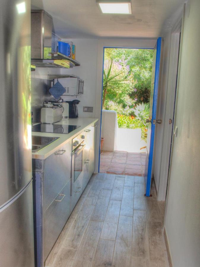 Cristos Beach Apartment Estepona Esterno foto